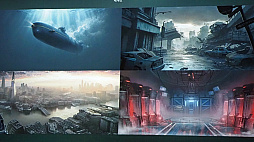 ���������꡼ No.024�Υ���ͥ������ / �Υ��󥿥ӥ塼�Ϥߤ�ʤ��Ƥ��������Τ��繥�����������ޤ줿���ݥ������������ߥ꥿�꡼�ܥ������饤�����Ǥ���ʡ�Gate of Gates��