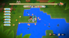 画像ギャラリー No.007のサムネイル画像 / 最大16人で協力可能なクッキングアクション「リップルアイランド カイルとキャルのレストラン」,PC/Switch2版をリリース