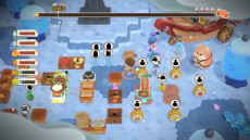 画像ギャラリー No.009のサムネイル画像 / 最大16人で協力可能なクッキングアクション「リップルアイランド カイルとキャルのレストラン」,PC/Switch2版をリリース