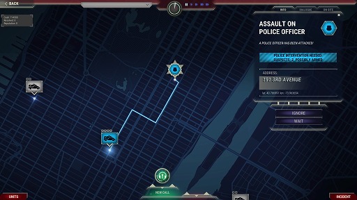 画像ギャラリー No.003のサムネイル画像 / 緊急通報を受けるオペレーターとして,適切な状況判断をする「911 Operator」,10月30日2:00までSteamで無料配布中