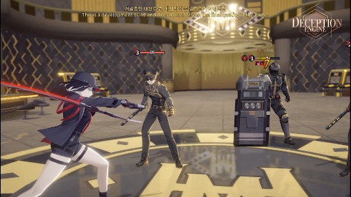 ���������꡼ No.008�Υ���ͥ������ / �֥����Υ������פ�꤬����Al Fine�ο���ǥå����ۥ������饤��RPG��Deception Engine�ס���Ʈ������Υǥ�ư������