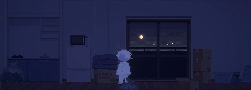 画像ギャラリー No.006のサムネイル画像 / 光を導いて謎を解いていくドット絵ADV「Recolit」,Android版の事前登録受付を開始。たどり着いた町を探索し,住人たちの気持ちに応えよう