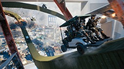 画像ギャラリー No.003のサムネイル画像 / 基本プレイ無料のFPS「Battlefield REDSEC」本日リリース。Fort Lyndonを舞台に最大100人が競い合うバトルロイヤルを楽しめる