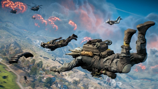 画像ギャラリー No.002のサムネイル画像 / 「Battlefield REDSEC」，ソロモードのライブテストを3月6日から9日まで開催。真の“1対全員”形式を期間限定で楽しめる