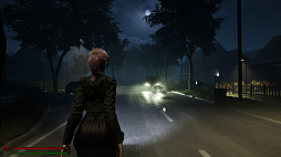 The Living Shadows
