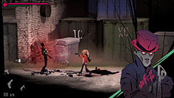 画像ギャラリー No.005のサムネイル画像 / サバイバルホラー要素を持つストーリー重視のシューター「SILLY POLLY BEAST - バカなポリーは鬼となって」,10月29日0:00に配信開始