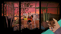 画像ギャラリー No.013のサムネイル画像 / サバイバルホラー要素を持つストーリー重視のシューター「SILLY POLLY BEAST - バカなポリーは鬼となって」,10月29日0:00に配信開始