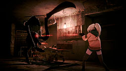 画像ギャラリー No.014のサムネイル画像 / サバイバルホラー要素を持つストーリー重視のシューター「SILLY POLLY BEAST - バカなポリーは鬼となって」,10月29日0:00に配信開始