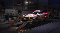 画像ギャラリー No.007のサムネイル画像 / レースゲーム「Screamer」,開発者インタビュー動画第2弾を公開。核となるゲームメカニクス「Echoシステム」に焦点を当てて解説