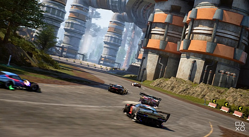 画像ギャラリー No.006のサムネイル画像 / Milestoneの新作レースゲーム「Screamer」が2026年3月26日に発売。アニメ調表現と白熱バトルが融合したタイトル