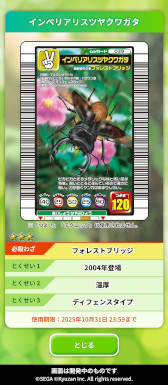 ꡼ No.009Υͥ / ֹԥॷ󥰡פȤ֥å󥲡MUSHInomics with MUSHIKINGס11ܤ˥꡼