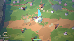 ファーニア村で暮らす