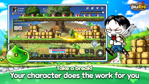 画像ギャラリー No.003のサムネイル画像 / 韓国などで配信中の「MapleStory:Idle RPG」，確率の誤りのサイレント修正に関連し，サービス開始以降の決済内容の全額払い戻しを決定