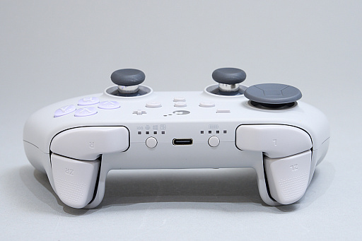 画像ギャラリー No.011のサムネイル画像 / SwitchもPCも遊ぶなら,フル対応のゲームパッドGuliKit「TT PRO Controller」「TT MAX Controller」はどうだろう? カスタム性も高く,お手頃価格だ