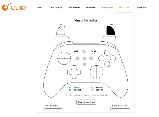 画像ギャラリー No.020のサムネイル画像 / SwitchもPCも遊ぶなら,フル対応のゲームパッドGuliKit「TT PRO Controller」「TT MAX Controller」はどうだろう? カスタム性も高く,お手頃価格だ