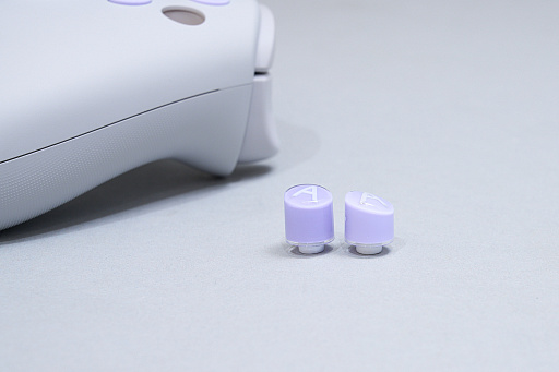 画像ギャラリー No.022のサムネイル画像 / SwitchもPCも遊ぶなら,フル対応のゲームパッドGuliKit「TT PRO Controller」「TT MAX Controller」はどうだろう? カスタム性も高く,お手頃価格だ