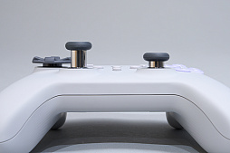 画像ギャラリー No.028のサムネイル画像 / SwitchもPCも遊ぶなら,フル対応のゲームパッドGuliKit「TT PRO Controller」「TT MAX Controller」はどうだろう? カスタム性も高く,お手頃価格だ