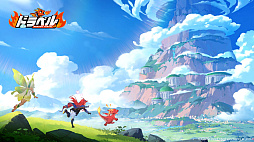 ꡼ No.005 | ɥ٥Dragon Travel