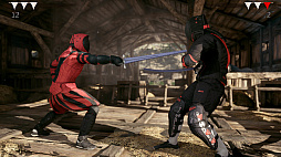 画像ギャラリー No.004のサムネイル画像 / 「Hellish Quart」,ストーリーモード追加をアナウンスする最新トレイラーが公開に。リアルな物理表現による“西洋版ブシドーブレード”