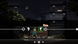 画像ギャラリー No.006のサムネイル画像 / 音楽に導かれ,行動を起こす人々の物語を描いたAIイヤホンリズムゲーム「Noise Canceler」,早期アクセスを開始