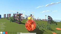 Rubble Eats The World