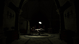 画像ギャラリー No.003のサムネイル画像 / 監督役と探索者で連携し,呪われた屋敷のパズルを解こう。新作協力型ホラー「HAUNTED」,2026年10月にPCで早期アクセス開始