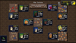 ꡼ No.001 | Legends of Dragaea: Idle Dungeons