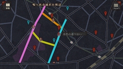 画像ギャラリー No.009のサムネイル画像 / 冤罪で追われる主人公が事件の真相に迫る。PC版「エスケープゴート 〜吾妻衛士の冤罪〜」,11月20日にSteamでリリース予定