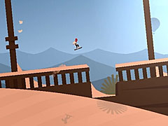 ɥܡɤǳ̤ƤʤΤ륰եḁ̊ŪʡAlto\'s Odyssey  RemasteredסʺϤApple Arcade #51