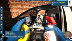 画像ギャラリー No.004のサムネイル画像 / 一人称視点で楽しめる清掃業者シミュレータ「Purrrifiers: Cleaning Chaos」,早期アクセス版をSteamで公開