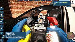 ꡼ No.014 | Purrrifiers: Cleaning Chaos