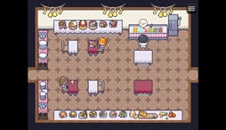 画像ギャラリー No.003のサムネイル画像 / あなたは本当に「幸せ」ですか? 近未来×社畜風刺×ディストピアRPG「Work Life Balance」,Steamで配信開始