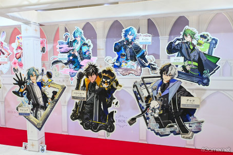 画像ギャラリー No.004のサムネイル画像 / “3大発表”と主(ロード)“ハローキティ”の登場に大興奮! 「フラガリアメモリーズ」AGF2025 噴水広場ステージレポート