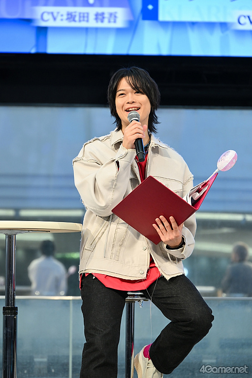 画像ギャラリー No.020のサムネイル画像 / “3大発表”と主(ロード)“ハローキティ”の登場に大興奮! 「フラガリアメモリーズ」AGF2025 噴水広場ステージレポート