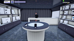 ꡼ No.001 | Electronics Store Simulator