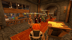 画像ギャラリー No.005のサムネイル画像 / 血みどろ料理でお客様をもてなし,ときどきぶん殴る。ネズミたちの協力クッキングゲーム「Restaurats」,本日発売