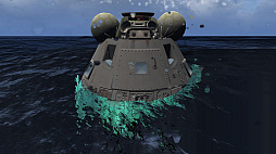 画像ギャラリー No.009のサムネイル画像 / 本格派宇宙航行シム「Reentry - A Space Flight Simulator」がリリース。宇宙飛行士としてアポロ計画などをモデルにしたミッションに挑戦
