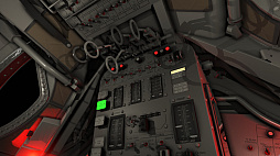 Reentry - A Space Flight Simulator