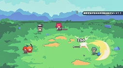 画像ギャラリー No.007のサムネイル画像 / お客さんにあった武器を鍛えてあげよう。鍛冶とバトルパートが楽しめる鍛冶屋経営ゲーム「行列のできる武器鍛冶屋」,Steamストアページを公開