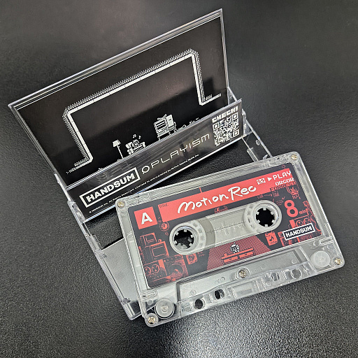 画像ギャラリー No.010のサムネイル画像 / “記録”と“再生”を駆使するパズルアクション「MotionRec」,PS5版とSwitch版の2026年春リリースが発表に