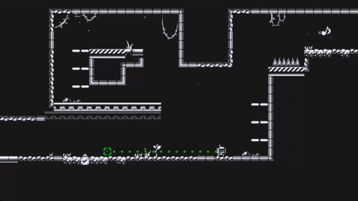 画像ギャラリー No.013のサムネイル画像 / “記録”と“再生”を駆使するパズルアクション「MotionRec」,PS5版とSwitch版の2026年春リリースが発表に