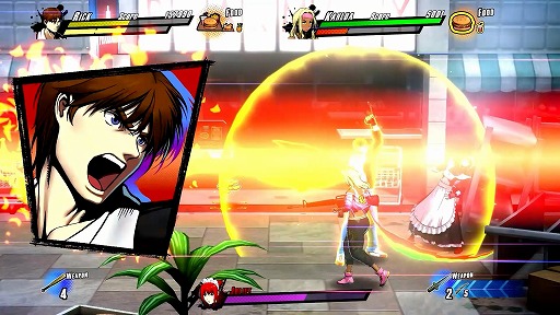 画像ギャラリー No.006のサムネイル画像 / 爽快アクション「RUSHING BEAT X: Return Of Brawl Brothers」ダウンロード版のストアページを公開。Switch2版の予約受付を開始