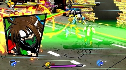 ꡼ No.005 | RUSHING BEAT X: Return Of Brawl Brothers