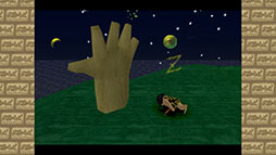 ARTDINK GAME LOG:太陽のしっぽ