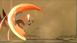 ���������꡼ No.003�Υ���ͥ������ / ��BLAZBLUE ENTROPY EFFECT X�ס��ʥ��ȤξҲ�PV�������������Ʈ�����դȤ�����Ǻ��Ф������ޤ��ޤ������臘����饯����