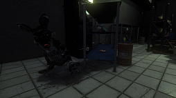 Lunhowl: Co-op Horror