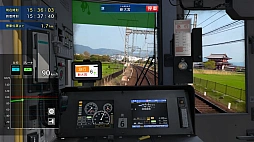 鉄道にっぽん! RealPro 長距離運転!特急ひのとり 近畿日本鉄道 編