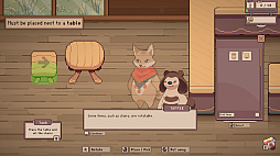 Tailside: Cozy Cafe Sim