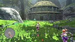 画像ギャラリー No.002のサムネイル画像 / PS5版「イースX -Proud NORDICS-」,2026年2月19日に発売決定。4K解像度のグラフィックスと120fpsでの動作に対応