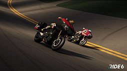 画像ギャラリー No.005のサムネイル画像 / 「RIDE 6」,ゲームプレイトレイラーを公開。さまざまなジャンルのバイクの挙動やライダーの動きを確認できる。バガーの走行シーンも収録
